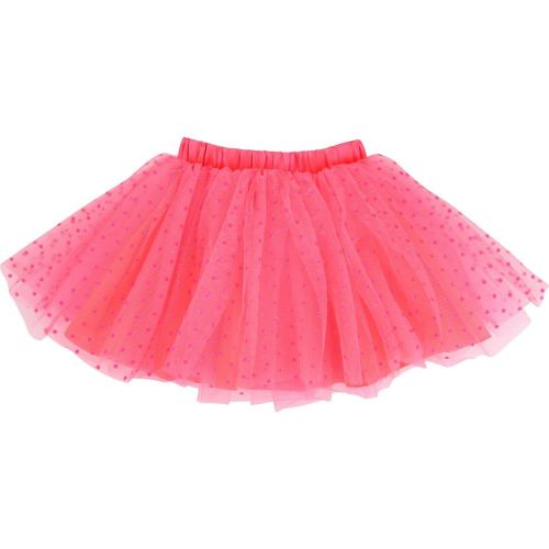 Girls Pink Dot Tutu Skirt 19036 by Billieblush from Hurleys