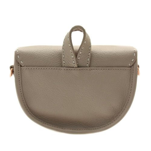 Womens Light Grey Eliee Stab Stitch Mini Cross Body Bag 35345 by Ted Baker from Hurleys