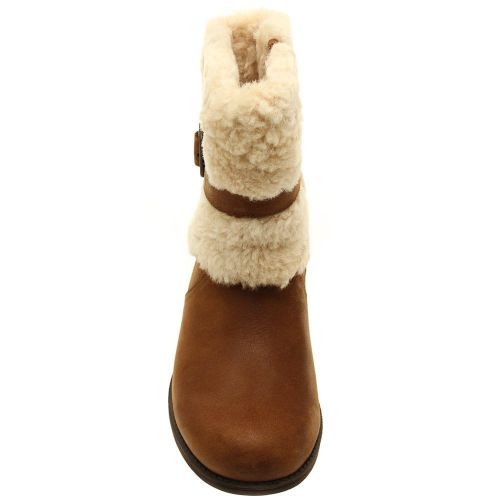 Australia Womens Chestnut Blayre II Boots 73083 by UGG from Hurleys