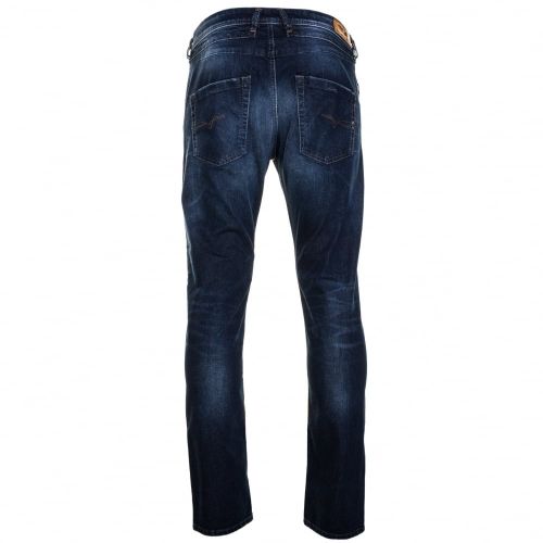Mens 0853r Wash Belther Regular Slim Tapered Jeans 56699 by Diesel from Hurleys