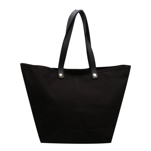 Womens Black Utility Canvas Shopper bag 103969 by Vivienne Westwood from Hurleys