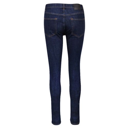 Womens Blue Rinse Rebound Sustainable Skinny Jeans 100480 by French Connection from Hurleys