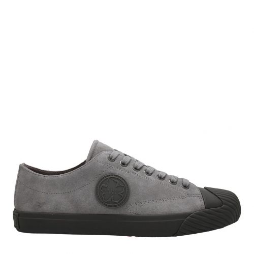 Mens Grey Arata Vulcanised Trainers 94215 by Ted Baker from Hurleys
