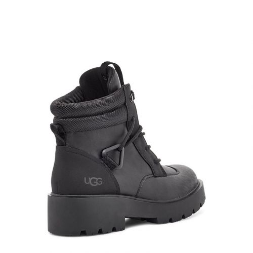 Womens Black Tioga Hiker Boots 99033 by UGG from Hurleys