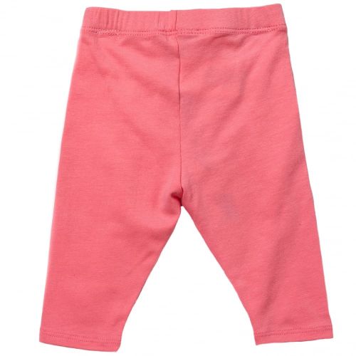 Baby Bubble Gum Bow Leggings 65239 by BOSS from Hurleys