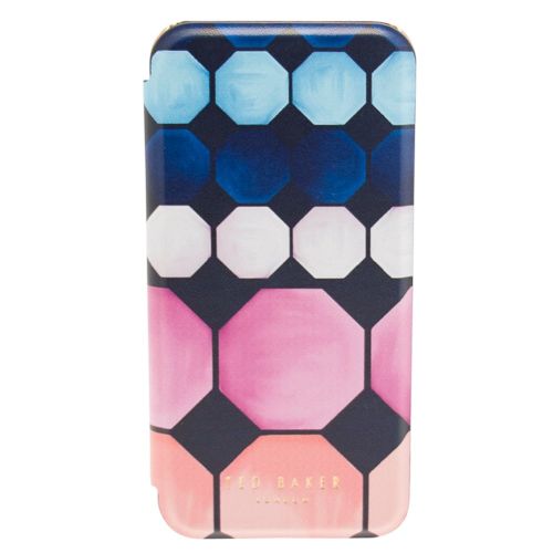 Womens Navy Gwyneth iPhone Case 9091 by Ted Baker from Hurleys