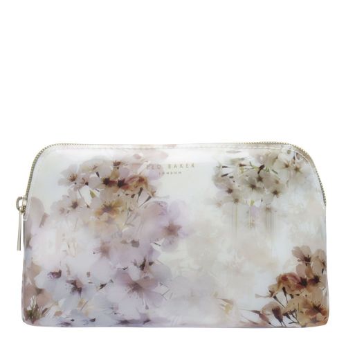 Womens Ivory Suvii Vanilla Make Up Bag 83322 by Ted Baker from Hurleys