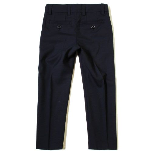 Boys Navy Smart Pants 16711 by BOSS from Hurleys