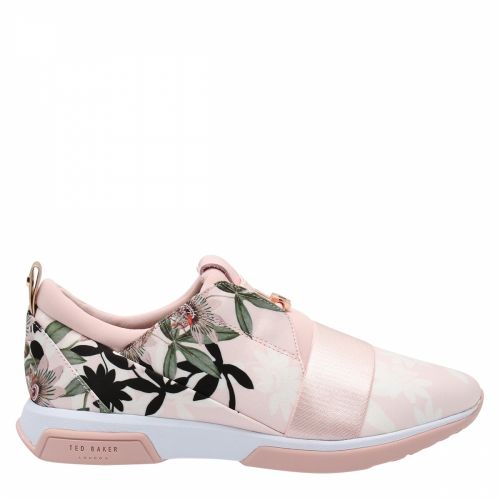 Womens Pink Illusion Cepap 5 Trainers 41010 by Ted Baker from Hurleys
