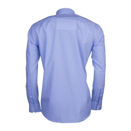 Mens Light Blue C-Eugen L/s Shirt 10052 by HUGO from Hurleys