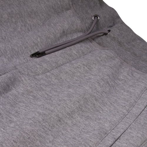 Mens Grey Melange Cuffed Sweat Pants 22327 by Emporio Armani from Hurleys