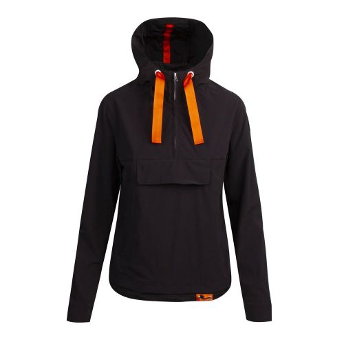 Womens Black Hotaru Overhead Jacket 84074 by Parajumpers from Hurleys