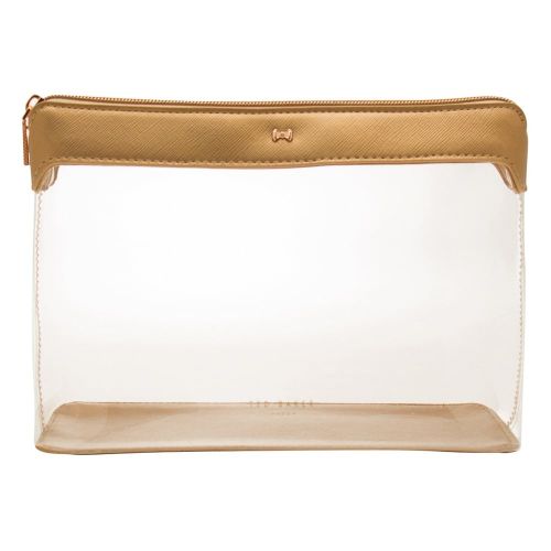 Womens Rose Gold Adamine Large Washbag 71905 by Ted Baker from Hurleys