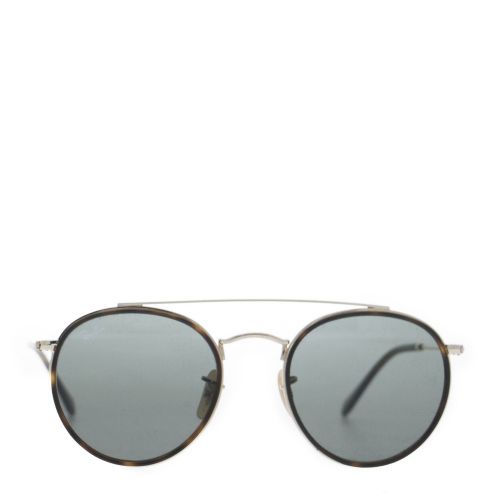 Gold/Green RB3647N Sunglasses 25928 by Ray-Ban from Hurleys