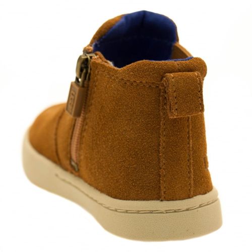 Toddler Chestnut Hamden Boots (5-11) 60520 by UGG from Hurleys