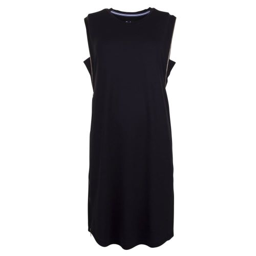 Womens Black Scrambling Dress 21850 by Barbour International from Hurleys