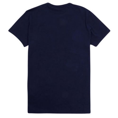 Kids Blue Marine S-Box 1 S/s T Shirt 107489 by Napapijri from Hurleys