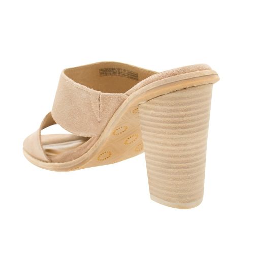 Womens Canvas Suede Celia Sandals 69179 by UGG from Hurleys