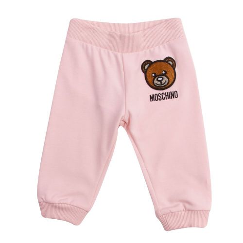 Baby Sugar Rose Toy Tracksuit 82050 by Moschino from Hurleys