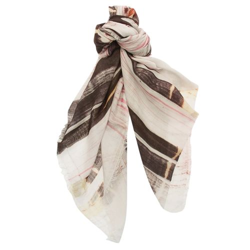 Womens Neon Nectar Multi Printed Scarf 8459 by French Connection from Hurleys
