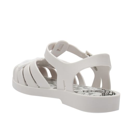 Vivienne Westwood Womens White Possession Sandals 44325 by Melissa from Hurleys