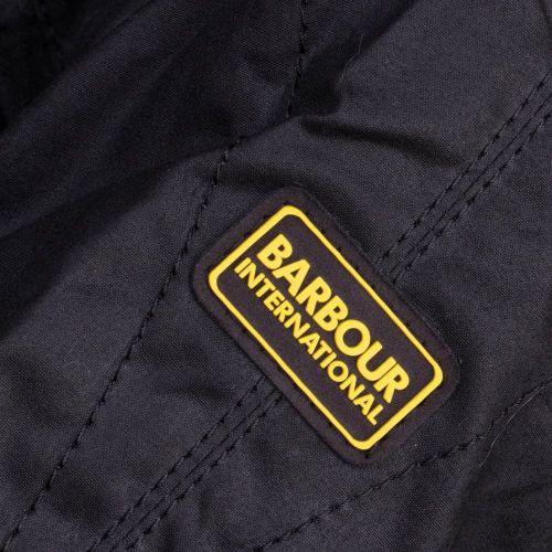 Womens Black Ridge Waxed Jacket 18519 by Barbour International from Hurleys