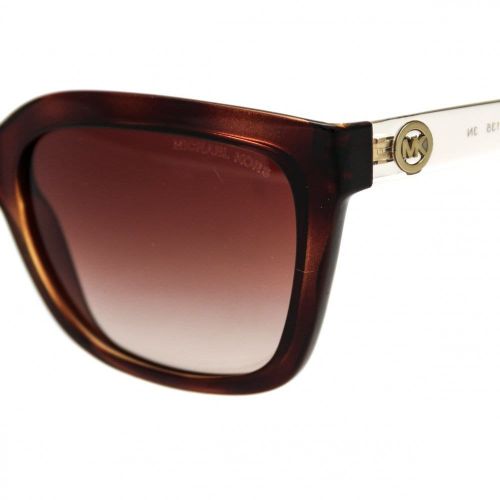 Womens Tortoise Sandestin Sunglasses 12242 by Michael Kors Sunglasses from Hurleys