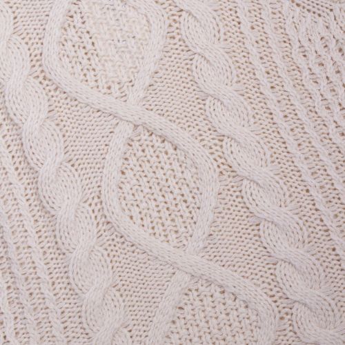 Womens Birch Viatlan Sleeveless Knitted Top 87069 by Vila from Hurleys