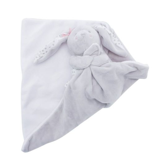 Baby Pearl Rabbit Comforter 27749 by Mayoral from Hurleys