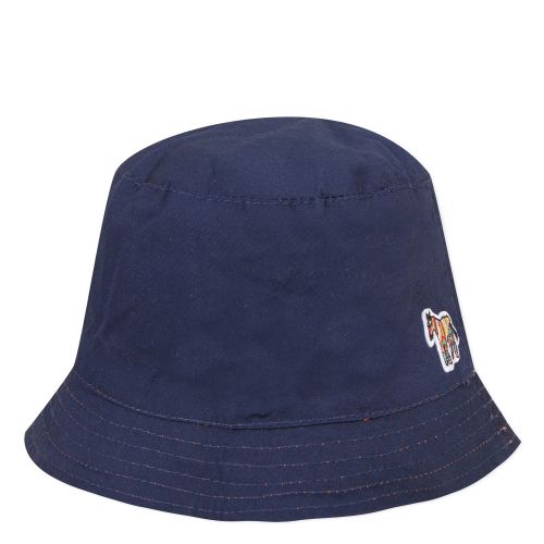 Boys Multicoloured Aidano Reversible Hat 53751 by Paul Smith Junior from Hurleys