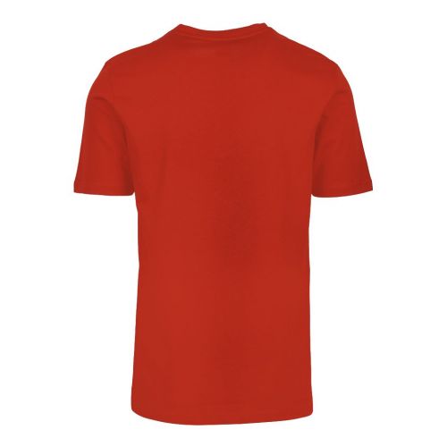 Casual Mens Medium Red Tales 1 S/s T Shirt 95480 by BOSS from Hurleys