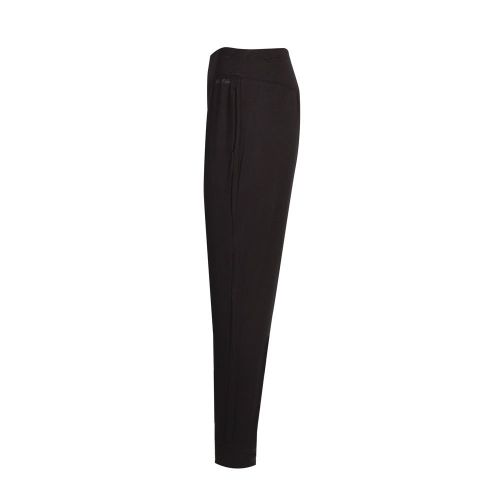 Womens Black Cotton Luxe Sweat Pants 80977 by Calvin Klein from Hurleys