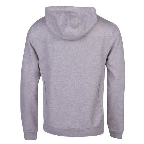 Mens Grey Herve Hooded Zip Sweat Top 24394 by Pyrenex from Hurleys