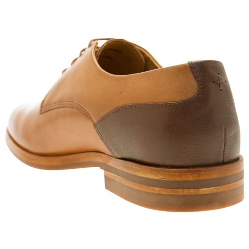 Mens Tan Enrico Calf Shoes 11286 by Hudson London from Hurleys