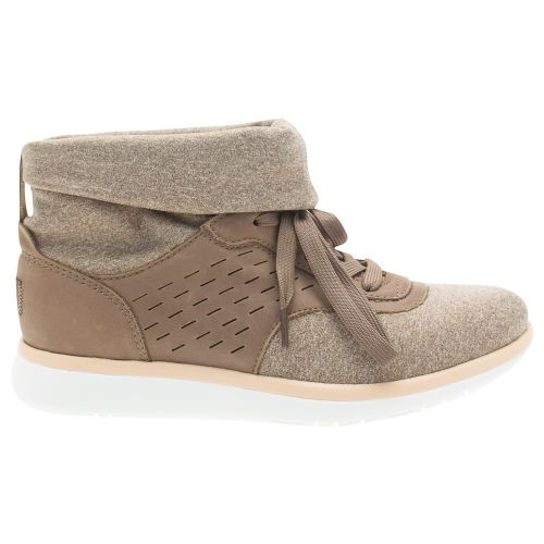 Womens Mole Islay Trainers 69397 by UGG from Hurleys