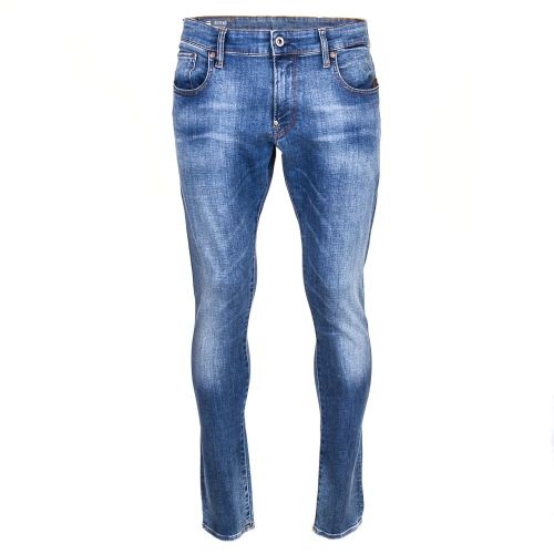Mens Medium Aged Antic Revend Super Slim Fit Jeans 70562 by G Star from Hurleys