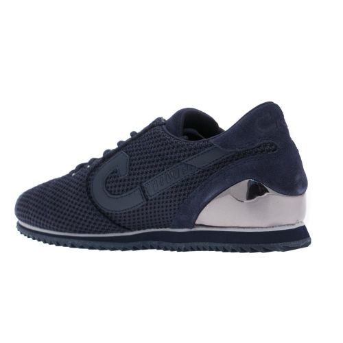 Mens Navy Ripple Trainers 23931 by Cruyff from Hurleys