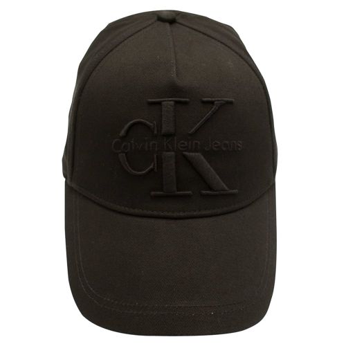 Womens Black Re-Issue Cap 72923 by Calvin Klein from Hurleys