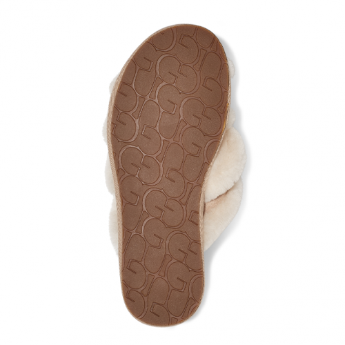 Womens Sand Scuffita Slippers 99419 by UGG from Hurleys