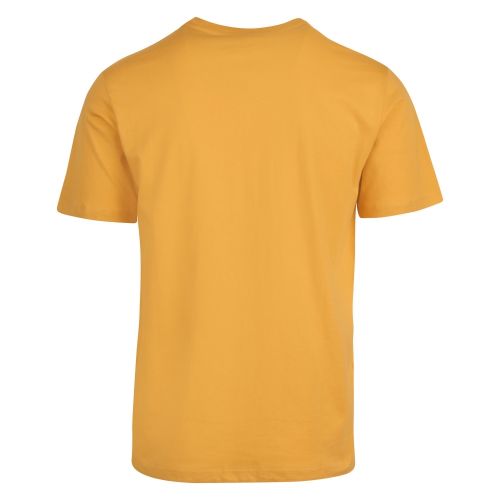 Mens Golden Apricot Small Housemark Graphic S/s T Shirt 57858 by Levi's from Hurleys