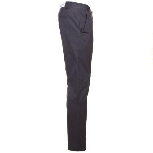 Mens Dark Grey Elm Twill Slim Fit Chino Pants 63690 by Farah from Hurleys