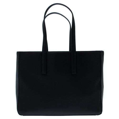 Womens Black Edge Large Shopper Bag 20543 by Calvin Klein from Hurleys