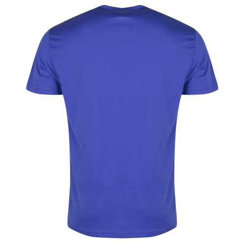 Mens Marine Blue 2 Pack Reg Fit S/s T Shirt 19987 by Emporio Armani Bodywear from Hurleys