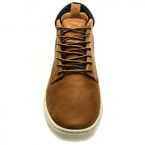 Mens Wheat Cupsole Chukka Boots 7602 by Timberland from Hurleys