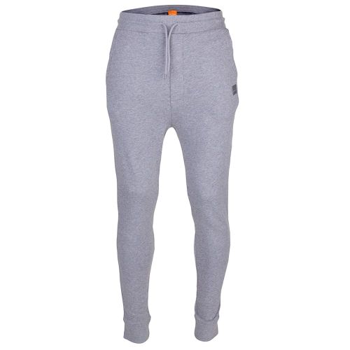 Orange Mens Light Grey South UK Sweat Pants 8162 by BOSS from Hurleys