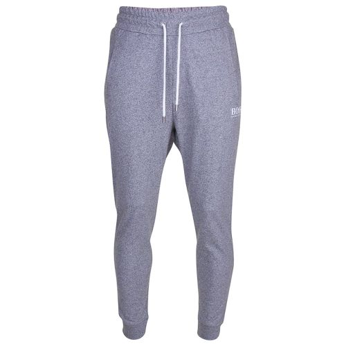 Mens Charcoal Lounge Logo Sweat Pants 9976 by BOSS from Hurleys