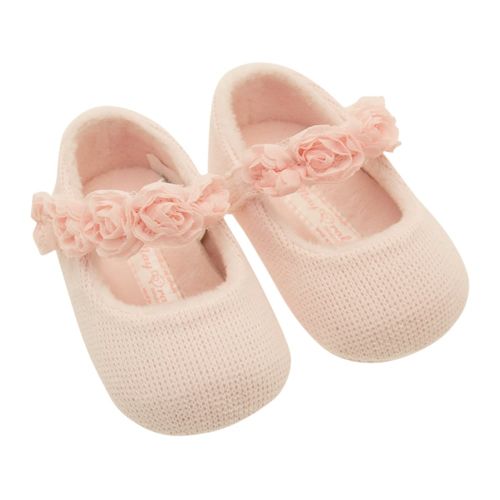 Baby Rose Rosette Shoes 12649 by Mayoral from Hurleys