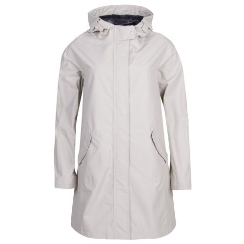 Lifestyle Womens Mist Hartland WPB Jacket 21894 by Barbour from Hurleys
