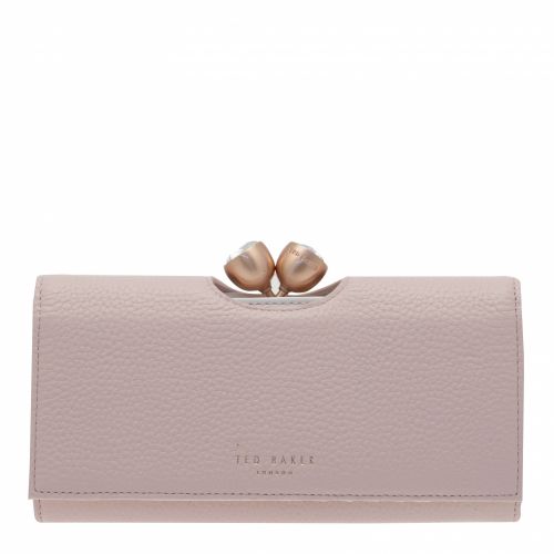 Womens Light Pink Muscovy Bobble Matinee Purse 25792 by Ted Baker from Hurleys