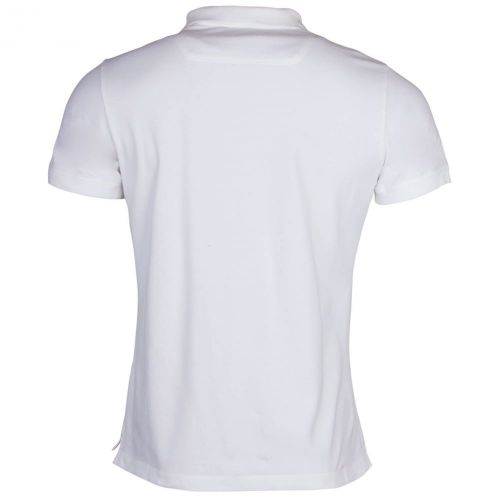 Mens White T-Kalar-Em S/s Polo Shirt 17802 by Diesel from Hurleys